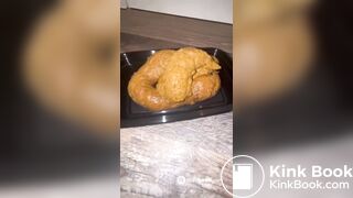 MORE OF HER PERFECT SHITPILES