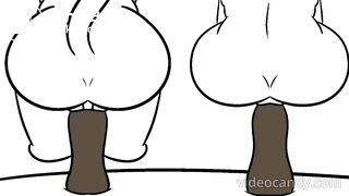 fart and scat animation comp