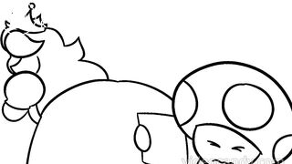 fart and scat animation comp