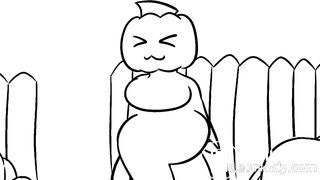 fart and scat animation comp