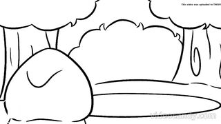 fart and scat animation comp