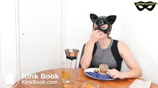 Cook Kiwi Is Learning to Swallow Shit Part 2