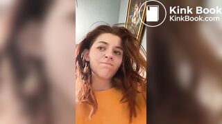 girl has diarrhea - video 5
