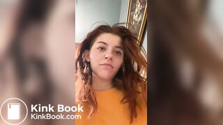 girl has diarrhea - video 5