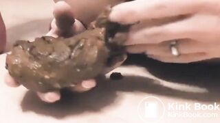 Scat Girl 67