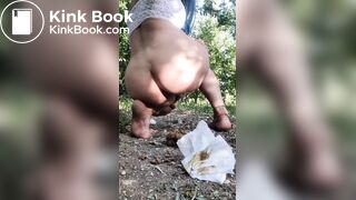 Girl poop - video 131