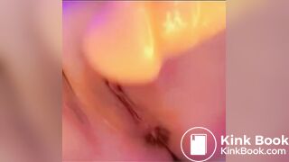 SL Scat And Dildo Sucking