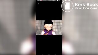 Chichi ate some bad food