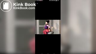 Chichi ate some bad food