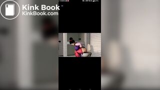 Chichi ate some bad food