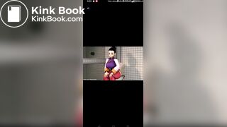 Chichi ate some bad food