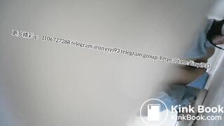 Beautiful women pooping in the toilet 5