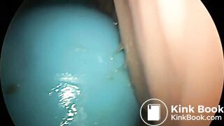 girls dirty vibrator removed