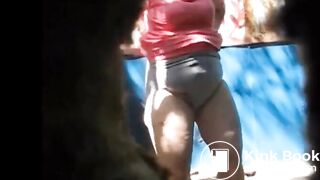 Outdoor Pee and Poop - video 2