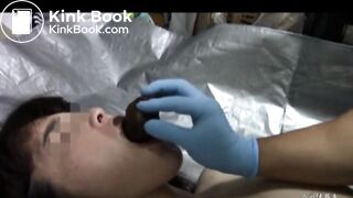 Best Japenese scat slave deepthroat