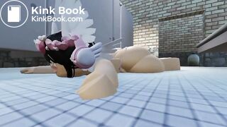 Roblox girl bathroom accident