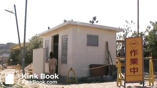 2 Japanese girls pooping their bikinis..