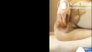 Girls pooping compilation pt 5