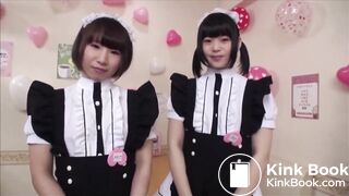 japanese defecation maid cafe 4