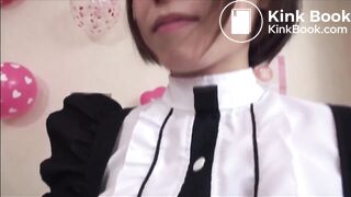 japanese defecation maid cafe 4