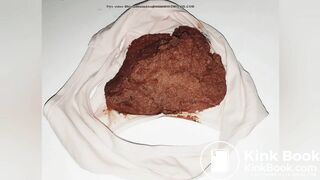 Firm Load Double Pants Poop