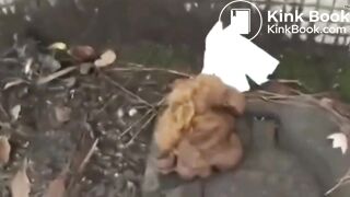 Girl poop 122 - video 2