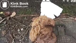 Girl poop 122 - video 2