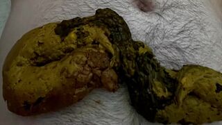 My wife takes ENORMOUS shit on me