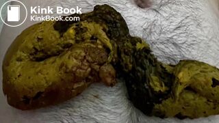 My wife takes ENORMOUS shit on me