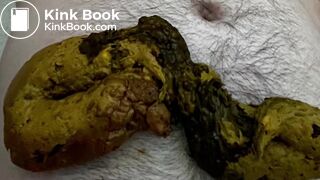 My wife takes ENORMOUS shit on me