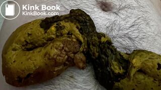 My wife takes ENORMOUS shit on me