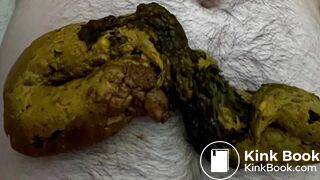 My wife takes ENORMOUS shit on me