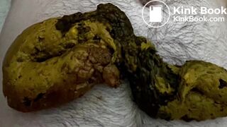 My wife takes ENORMOUS shit on me