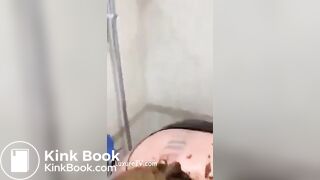 Shower with shamPOO..