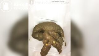Girl bowlcam pooping 3