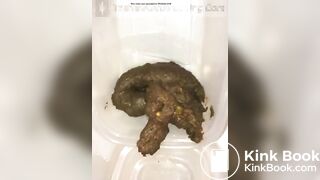 Girl bowlcam pooping 3