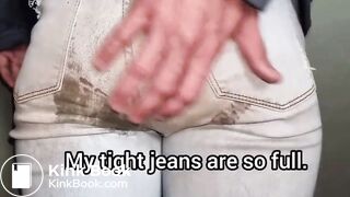 Fiber cleanse 4 poops in 1 pair of pants (pt1)