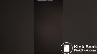 Morning poop and pee (audio only)