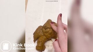 Girl scat - video 62