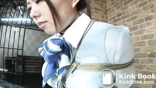 Blackmail enema confinement 1