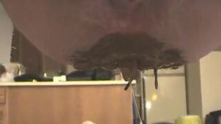 Perfect scat and piss feeding