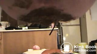 Perfect scat and piss feeding