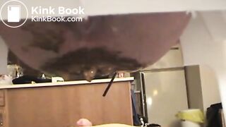 Perfect scat and piss feeding