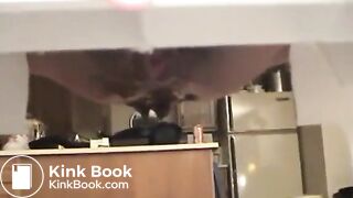 Perfect scat and piss feeding