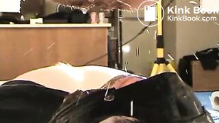 Perfect scat and piss feeding