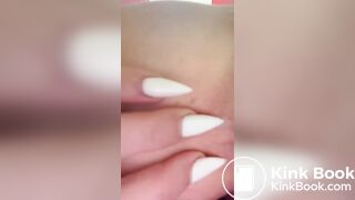 Girl poop 94 - video 2