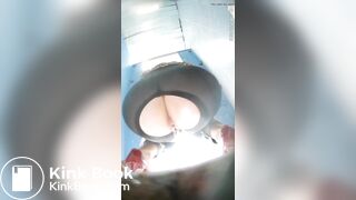 Girl Scat 59
