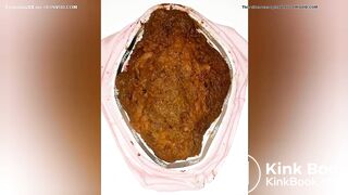 Light Pink Double Jeans Poop