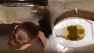 Seeing the products from an aerial view.