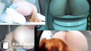 Scat Collage